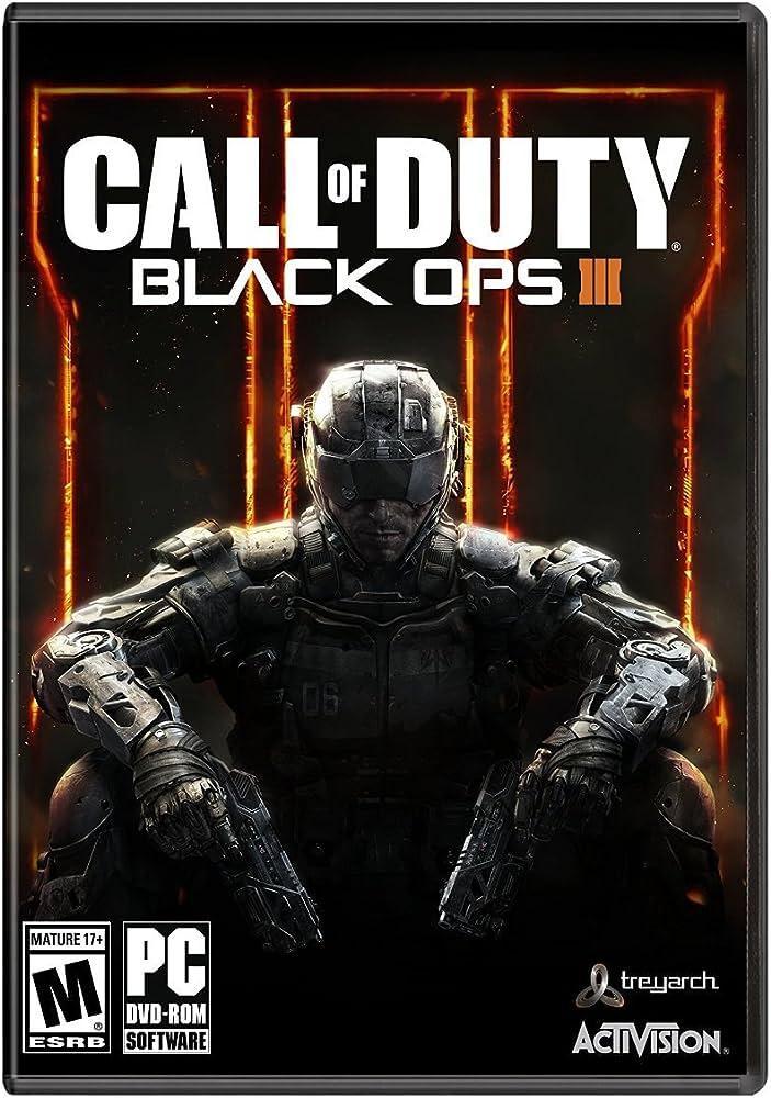 Call of Duty: Black Ops III PC Games