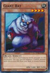 Giant Rat YuGiOh Structure Deck: Geargia Rampage Prices