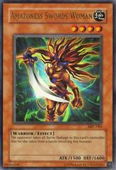 Amazoness Swords Woman YuGiOh Magician's Force Prices