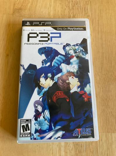 Shin Megami Tensei: Persona 3 Portable photo