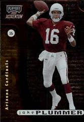 Jake Plummer #2 Football Cards 2000 Playoff Momentum Prices
