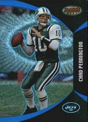 Chad Pennington [Blue] Football Cards 2003 Bowman's Best Prices