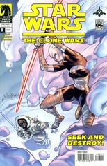 Star Wars The Clone Wars #8 (2009) Comic Books Star Wars The Clone Wars Prices
