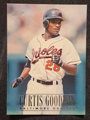 curtis goodwin #5 Baseball Cards 1996 Ultra Prices