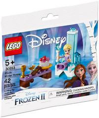 Elsa's Winter Throne LEGO Disney Princess Prices