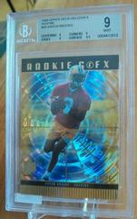 Aaron Brooks [Ausome] Football Cards 1999 Upper Deck Hologrfx Prices