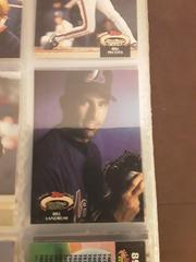 Bill Landrum #672 Baseball Cards 1992 Stadium Club Prices