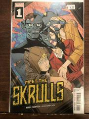 Meet the Skrulls Comic Books Meet the Skrulls Prices