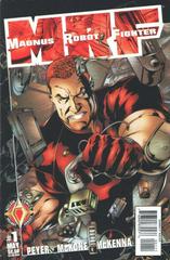 Magnus Robot Fighter #1 (1997) Comic Books Magnus Robot Fighter Prices