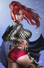 Immortal Red Sonja [Burns] Comic Books Immortal Red Sonja Prices