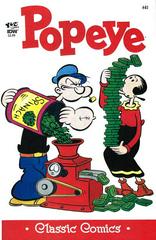 Classic Popeye #41 (2015) Comic Books Classic Popeye Prices