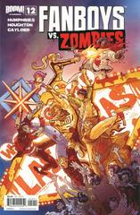 Fanboys vs. Zombies #12 (2013) Comic Books Fanboys vs. Zombies Prices