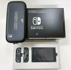Nintendo Switch [Thunderbolt Project by FRGMT & Pokémon] JP Nintendo Switch Prices