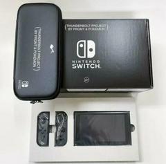 Nintendo Switch [Thunderbolt Project by FRGMT & Pokémon] Prices JP ...