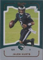 Jalen Hurts #CL-5 Football Cards 2020 Panini Chronicles Classics Prices