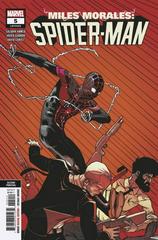 Miles Morales: Spider-Man [2nd Print] #5 (2019) Comic Books Miles Morales: Spider-Man Prices
