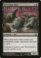 Ravenous Rats Magic Garruk vs Liliana Prices
