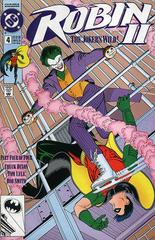 Robin II #4 (1992) Comic Books Robin II Prices