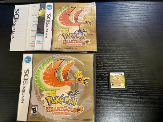 Pokemon HeartGold Version photo