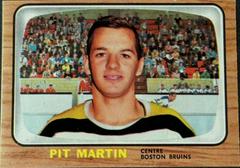 Pit Martin Hockey Cards 1966 Topps Prices