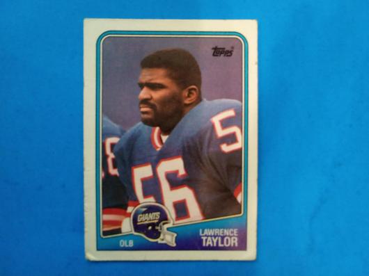 Lawrence Taylor #285 photo
