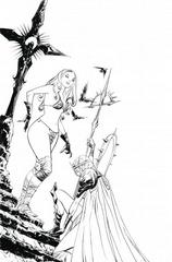 Sonjaversal [Lee Sketch Virgin] #4 (2021) Comic Books Sonjaversal Prices