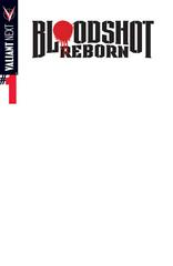 Bloodshot Reborn [Blank] #1 (2015) Comic Books Bloodshot Reborn Prices