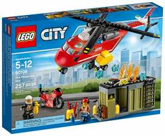 Fire Response Unit LEGO City Prices