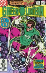 Green Lantern #157 (1982) Comic Books Green Lantern Prices