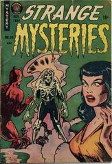 Strange Mysteries #20 (1954) Comic Books Strange Mysteries Prices
