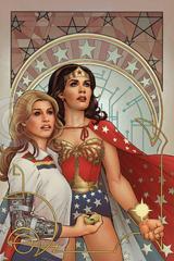 Wonder Woman '77 Meets Bionic Woman [1:25] #6 (2017) Comic Books Wonder Woman '77 Meets Bionic Woman Prices