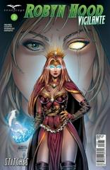 Robyn Hood: Vigilante [Reyes] Comic Books Robyn Hood: Vigilante Prices