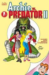 Archie vs. Predator II [Parent] #1 (2019) Comic Books Archie vs. Predator II Prices
