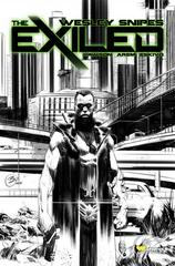 The Exiled [Blanco Sketch] #4 (2023) Comic Books The Exiled Prices