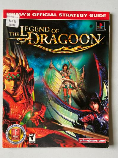 Legend of Dragoon [Prima] photo