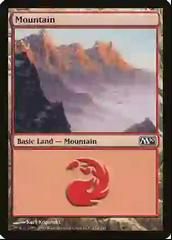 Mountain #244 Magic M10 Prices
