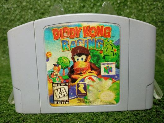 Diddy Kong Racing photo