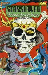 Starslayer #34 (1985) Comic Books Starslayer Prices