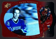 Peter Forsberg Hockey Cards 1996 Spx Prices