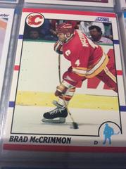Brad Mccrimmon Hockey Cards 1990 Score Prices