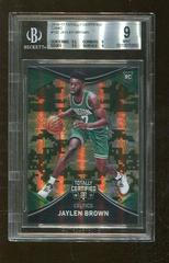 Jaylen Brown [Camo] Basketball Cards 2016 Panini Totally Certified Prices
