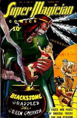 Super-Magician Comics #11 (1945) Comic Books Super-Magician Comics Prices