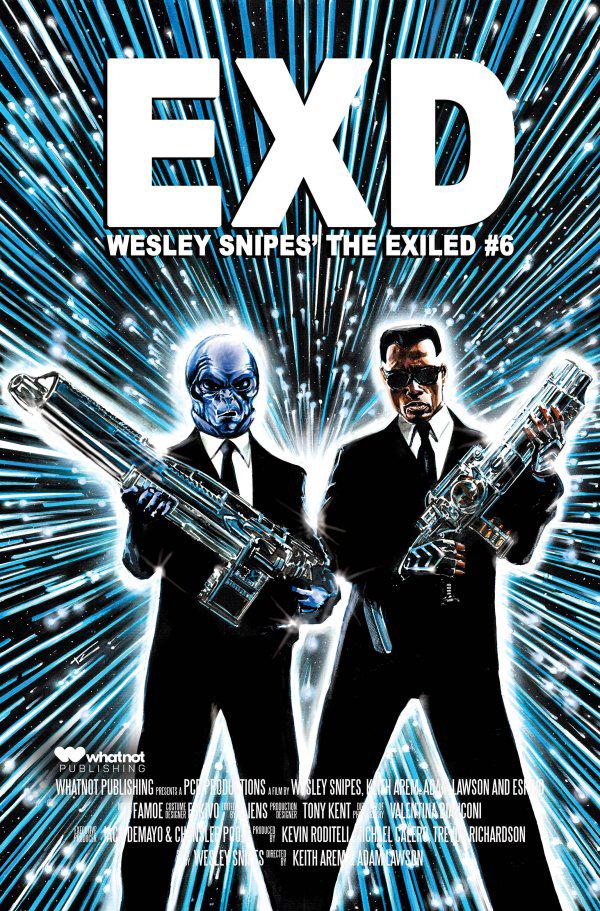 The Exiled [Kent] #6 (2023) Comic Books The Exiled