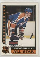Wayne Gretzky #3 Hockey Cards 1986 Topps Stickers Prices
