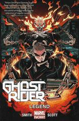 Legend Comic Books All-New Ghost Rider Prices