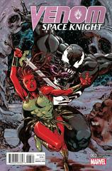 Venom: Space Knight [Panosian] #3 (2016) Comic Books Venom: Space Knight Prices