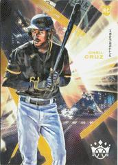 Oneil Cruz #90 Baseball Cards 2022 Panini Diamond Kings Prices