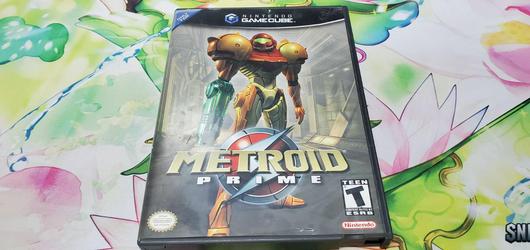 Metroid Prime photo