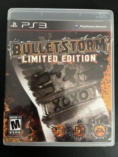 Bulletstorm [Limited Edition] photo