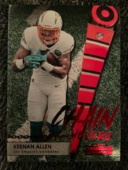 Keenan Allen [Red] Football Cards 2021 Panini Contenders Chain Movers Prices
